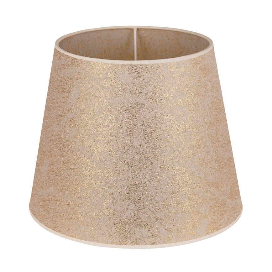Duolla - Абажур для люстры CLASSIC L E27 пр. 38 см золотой