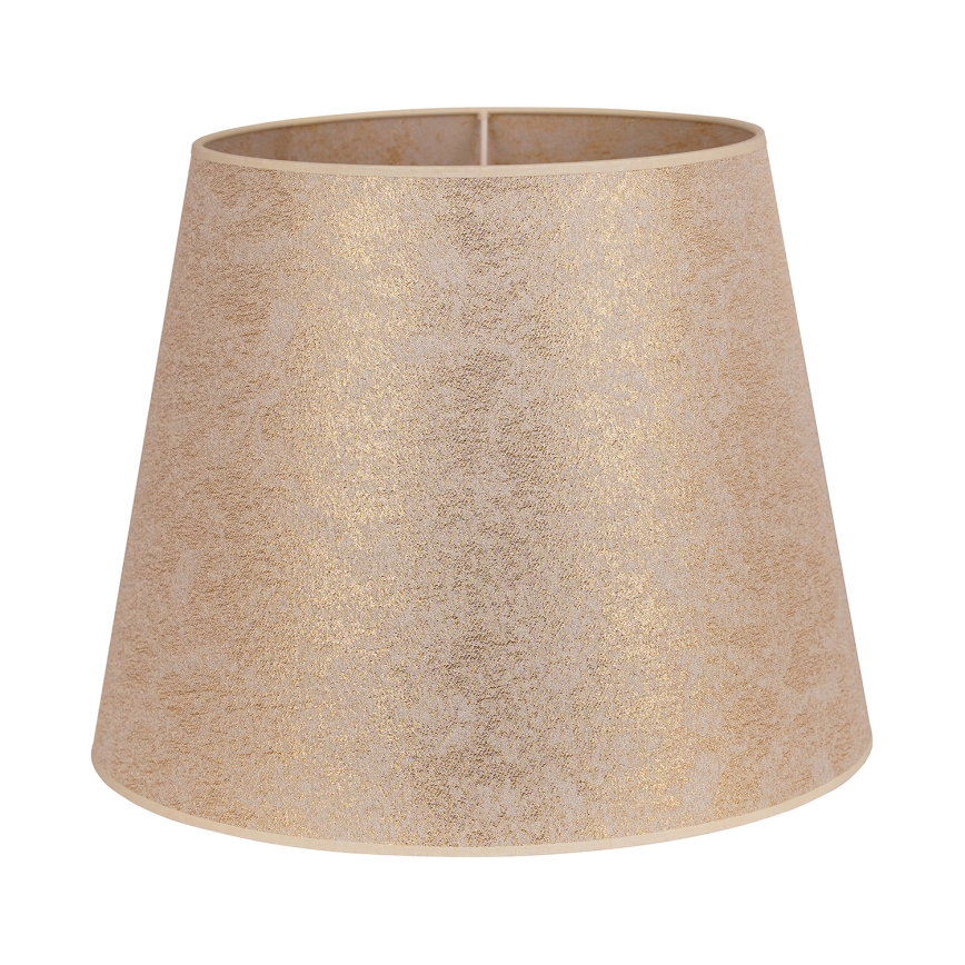 Duolla - Абажур для люстры CLASSIC L E27 пр. 38 см золотой