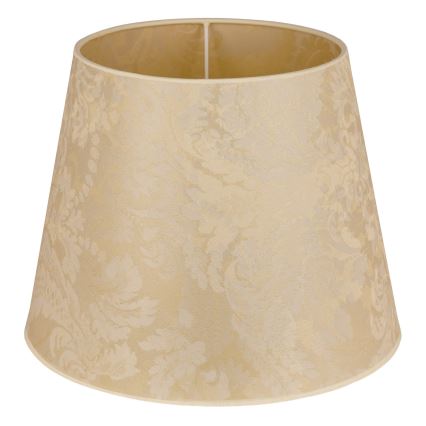 Duolla - Абажур для люстры CLASSIC L E27 пр. 38 см золотой