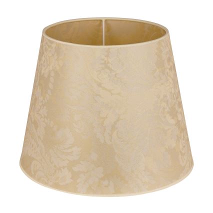 Duolla - Універсальний абажур CLASSIC L E27 діаметром 38 см золотистий