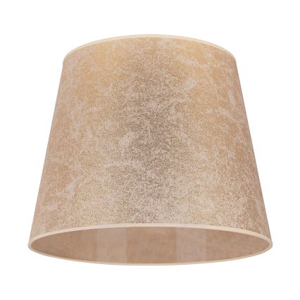 Duolla - Абажур для люстры CLASSIC L E27 диаметр 38 см золотистый