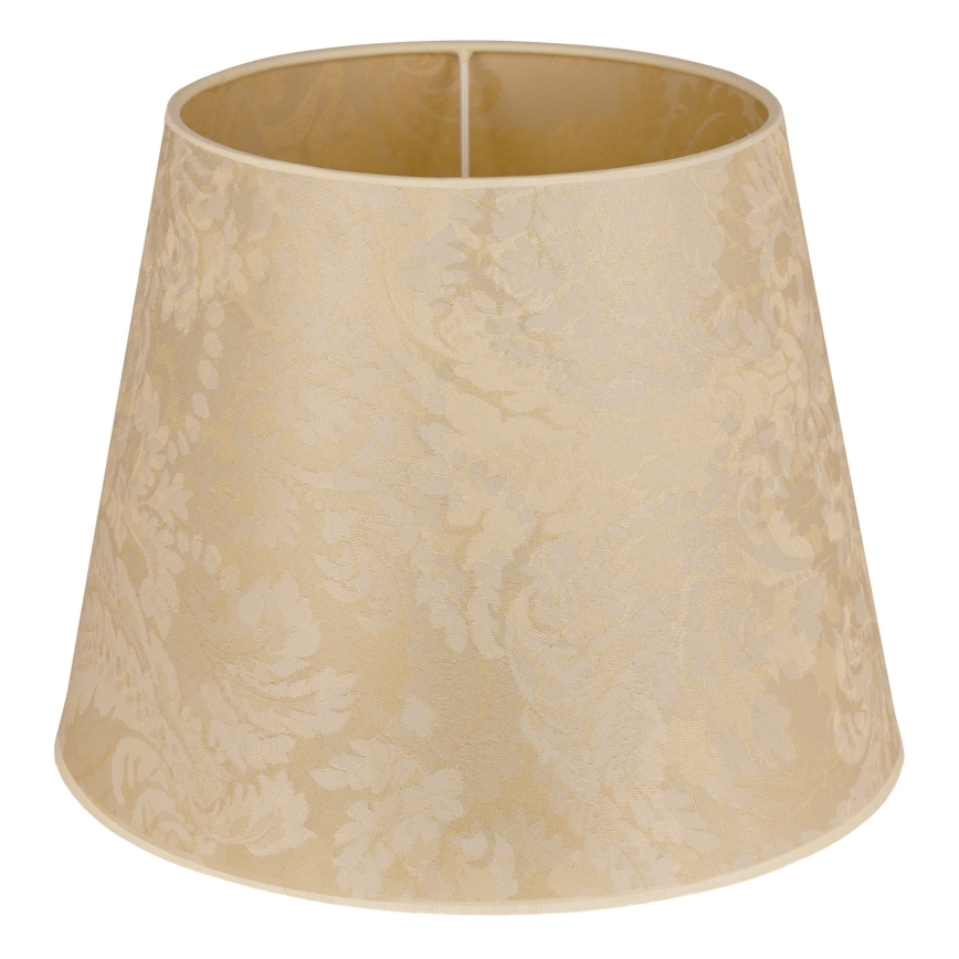 Duolla - Абажур для люстры CLASSIC L E27 диаметр 38 см золотистый