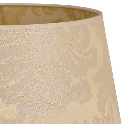 Duolla - Абажур для люстры CLASSIC L E27 диаметр 38 см золотистый