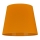 Duolla - Абажур для напольной лампы CLASSIC L E27 пр. 38 см жёлтый
