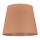 Duolla - Абажур для напольной лампы CLASSIC L E27 пр. 38 см коричневый