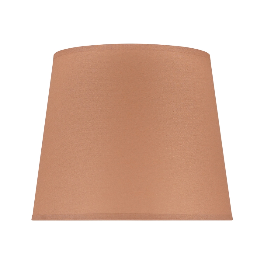 Duolla - Абажур для настільної лампи CLASSIC M E27 діаметром 24 см коричневий