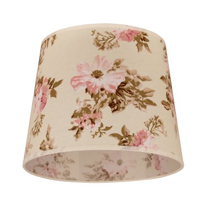 Duolla - Абажур для настільної лампи SOFIA XS E14 діам. 18,5 см рожевий