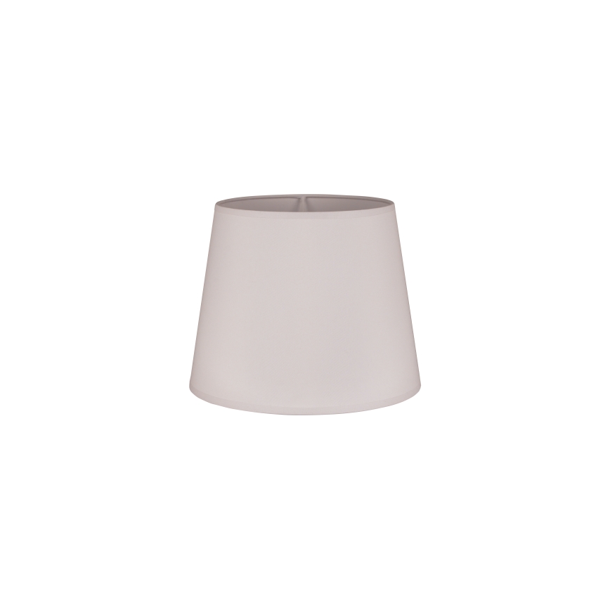 Duolla - Абажур для настольной лампы CLASSIC M E27 пр. 24 см белый