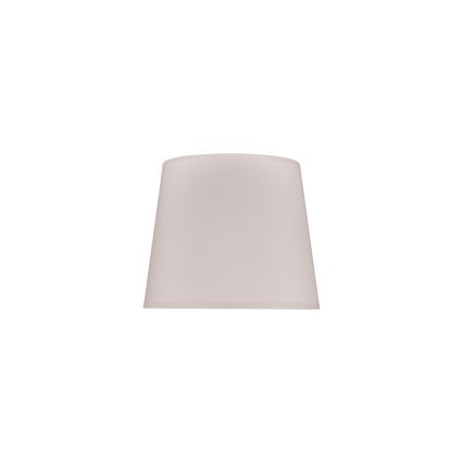 Duolla - Абажур для настольной лампы CLASSIC M E27 диаметр 24 см белый