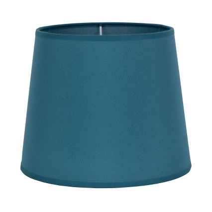 Duolla - Абажур для настольной лампы CLASSIC M E27 диаметр 24 см бирюзовый