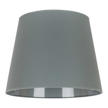 Duolla - Абажур для настольной лампы CLASSIC M E27 диаметр 24 см серый