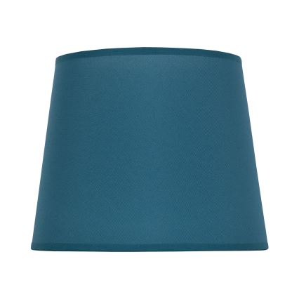 Duolla - Абажур для настольной лампы CLASSIC M E27 пр. 24 см бирюзовый