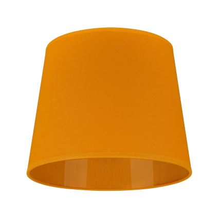 Duolla - Абажур для настольной лампы CLASSIC M E27 пр. 24 см жёлтый