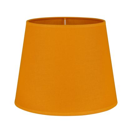 Duolla - Абажур для настольной лампы CLASSIC M E27 пр. 24 см жёлтый