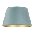 Duolla - Абажур для настольной лампы CONE M E27, диаметр 28 см, мятный