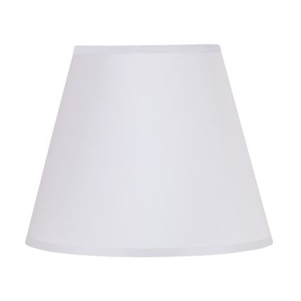 Duolla - Абажур для настольной лампы SOFIA XS E14 пр. 18,5 см белый
