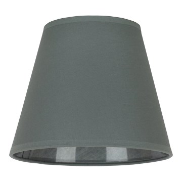 Duolla - Абажур для настольной лампы SOFIA XS E14 пр. 18,5 см серый