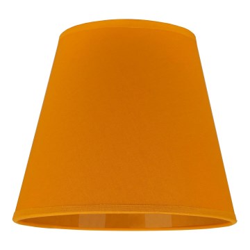 Duolla - Абажур для настольной лампы SOFIA XS E14 пр. 18,5 см жёлтый