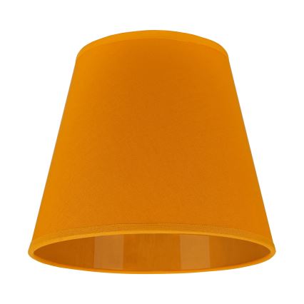 Duolla - Абажур для настольной лампы SOFIA XS E14 пр. 18,5 см жёлтый