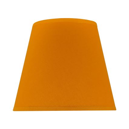 Duolla - Абажур для настольной лампы SOFIA XS E14 пр. 18,5 см жёлтый
