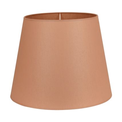 Duolla - Абажур для підлогової лампи CLASSIC L E27 діаметром 38 см коричневий