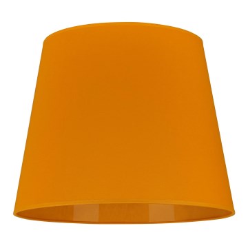 Duolla - Абажур для торшера CLASSIC L E27 діаметр 38 см жовтий