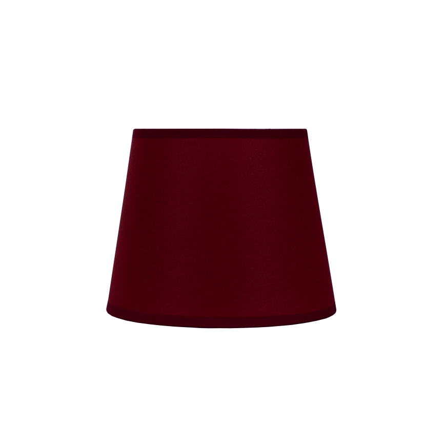 Duolla - Абажур для напольной лампы CLASSIC L E27 пр. 38 см винный