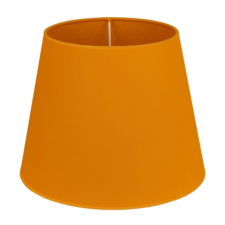Duolla - Абажур для напольной лампы CLASSIC L E27 пр. 38 см жёлтый