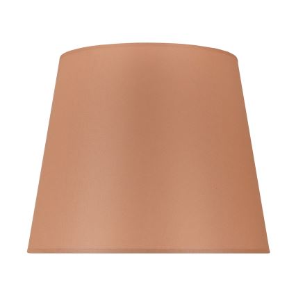 Duolla - Абажур для напольной лампы CLASSIC L E27 пр. 38 см коричневый