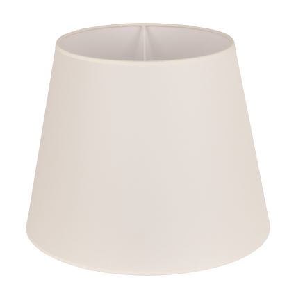 Duolla - Абажур для напольной лампы CLASSIC L E27 пр. 38 см кремовый