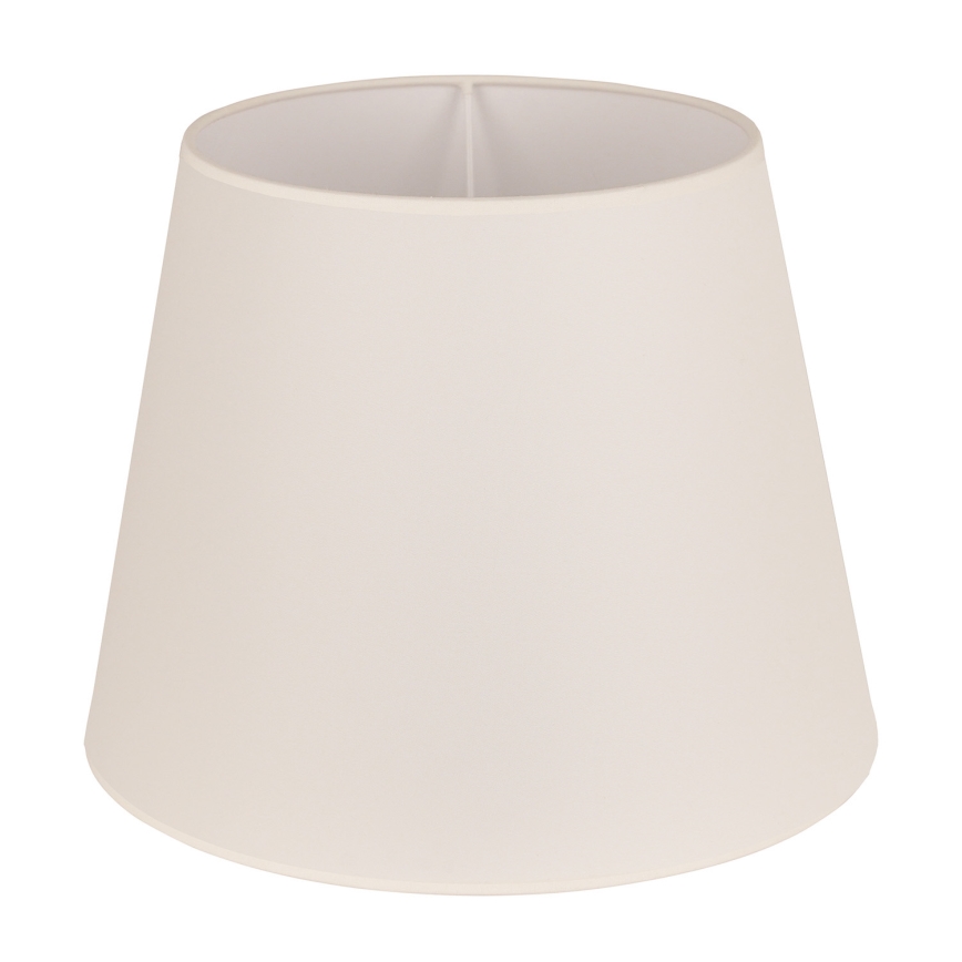 Duolla - Абажур для напольной лампы CLASSIC L E27 пр. 38 см кремовый