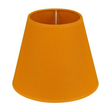 Duolla - Абажур SOFIA XS E14 диаметр 18,5 см желтый