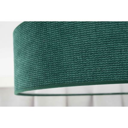 Duolla - Світлодіодний стельовий світильник CORTINA LED/26W/230V діам. 45 см 4000K зелений