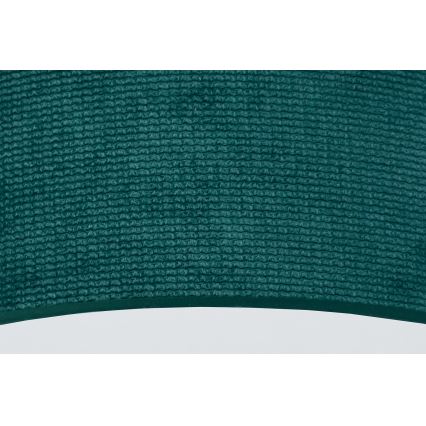 Duolla - Світлодіодний стельовий світильник CORTINA LED/26W/230V діам. 45 см 4000K зелений