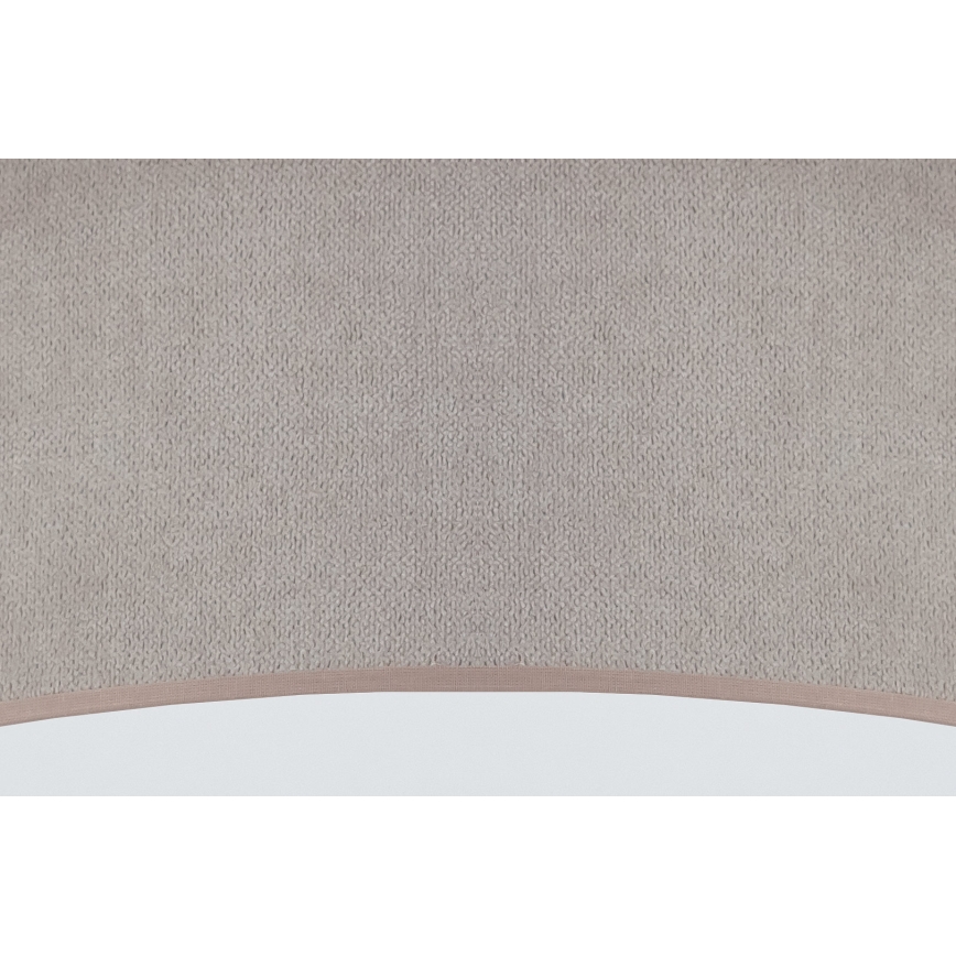 Duolla - Світильник стельовий LED CORTINA LED/26W/230V діам. 45 см 4000K коричневий