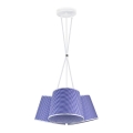 Duolla - Люстра на штанге ROSSA 3xE27/40W/230V диаметр 40 см