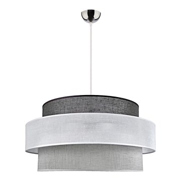 Duolla - Люстра на тросе SPACE 1xE27/40W/230V диам. 50 см