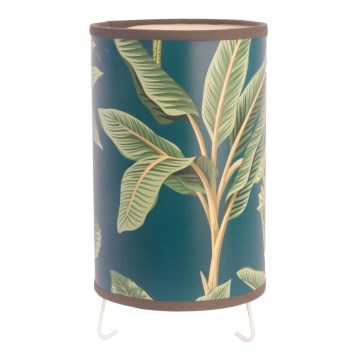 Duolla - Настільна лампа GOLD LEAVES 1xE14/15W/230V діаметр 12,5 см