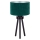 Duolla - Настольная лампа LYON 1xE27/15W/230V зеленый