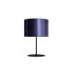 Duolla - Настільна лампа CANNES 1xE14/15W/230V 20 см синій/мідний/чорний