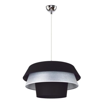 Duolla - Підвісна люстра LOTOS 1xE27/40W/230V діаметр 55 см