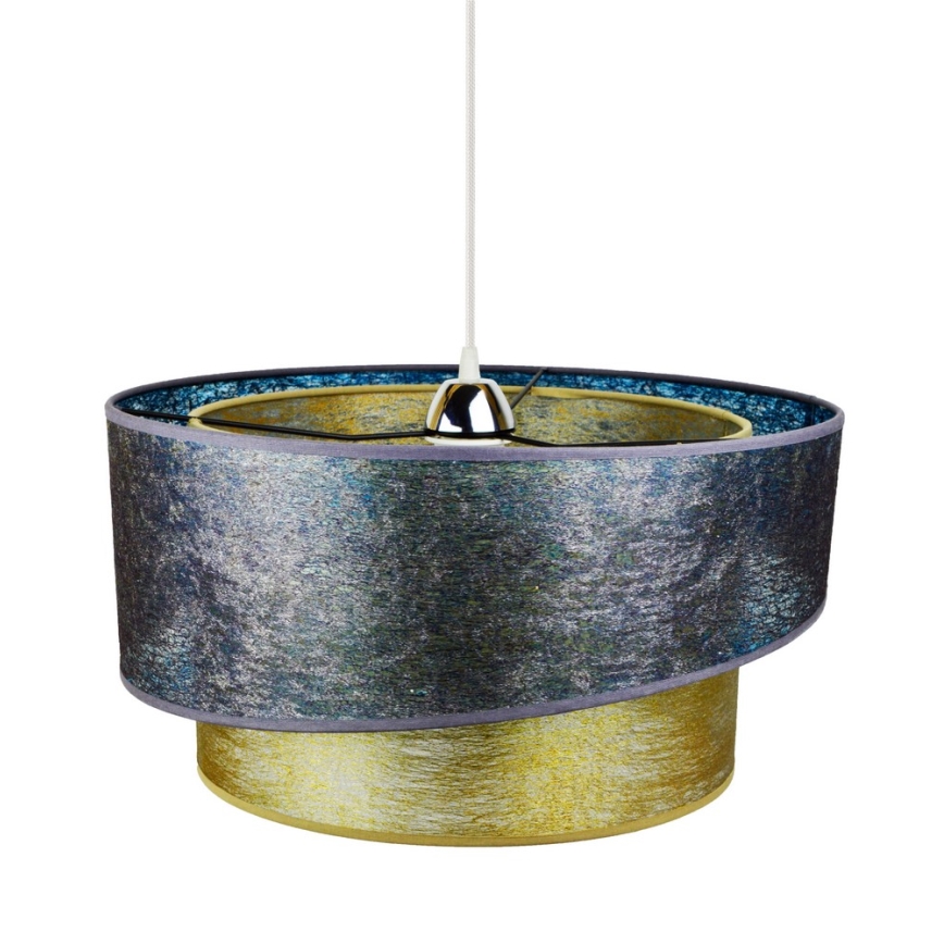 Duolla - Підвісна люстра SHINE 1xE27/40W/230V діаметр 45 см