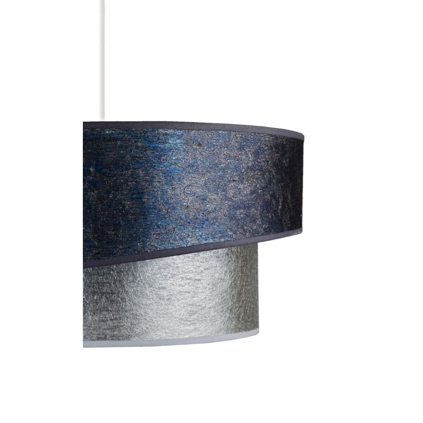 Duolla - Підвісна люстра SHINE 1xE27/40W/230V діаметр 45 см