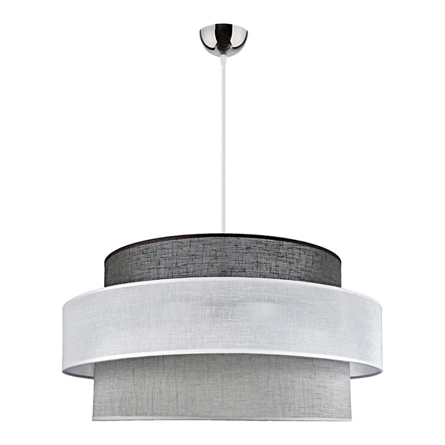Duolla - Підвісна люстра SPACE 1xE27/40W/230V діаметр 50 см