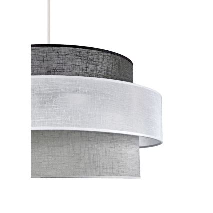 Duolla - Підвісна люстра SPACE 1xE27/40W/230V діаметр 50 см