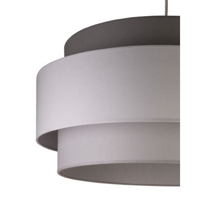 Duolla - Підвісна люстра SPACE 1xE27/40W/230V діаметр 50 см