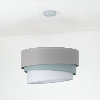 Duolla - Підвісна люстра TRIO 1xE27/40W/230V діаметр 45 см