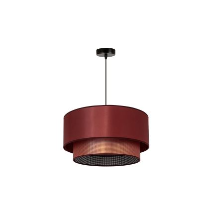 Duolla - Подвесная люстра COPPER SHINY 1xE27/15W/230V диаметр 45 см медный