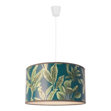 Duolla - Подвесная люстра GOLD LEAVES 1xE27/15W/230V ⌀ 35 cm