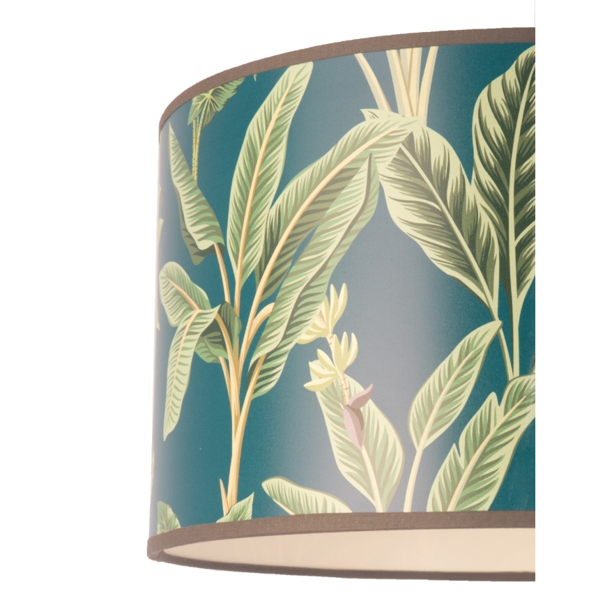Duolla - Подвесная люстра GOLD LEAVES 1xE27/15W/230V ⌀ 35 cm